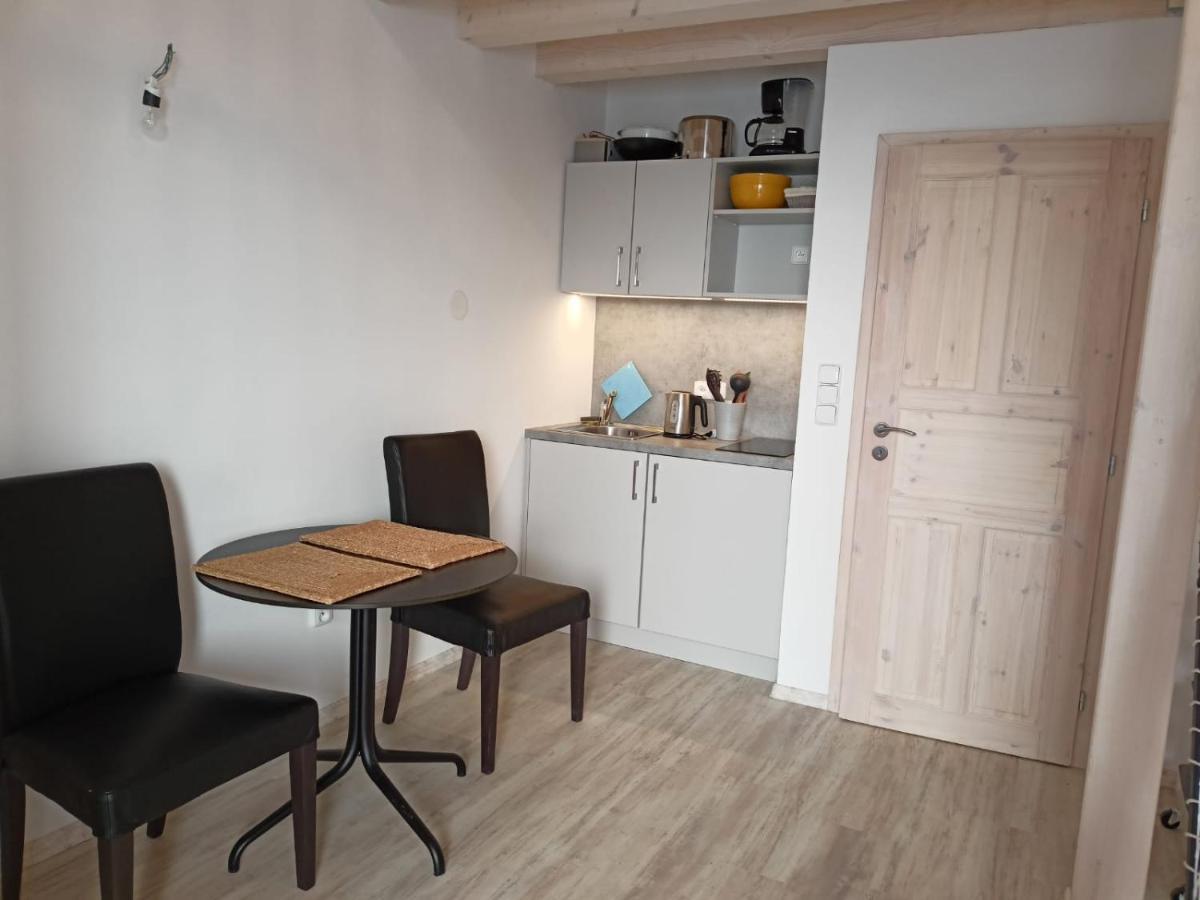 Swiss House Apartments Slavonice Exteriér fotografie